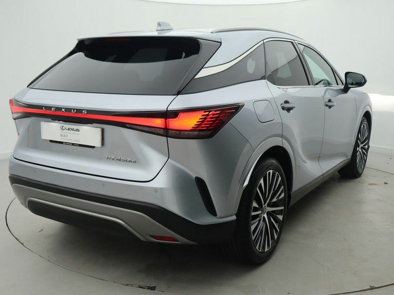 Lexus RX 450H Premium Plus Pack Blue #7