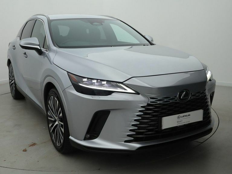 Lexus RX 450H 2.5 E-cvt Premium Plus Pack Silver