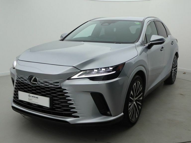 Lexus RX 450H 2.5 E-cvt Premium Plus Pack Silver #3