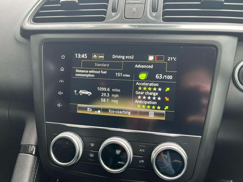 Renault Kadjar 1.5 Blue Dci Iconic Euro 6 Ss Blue #5