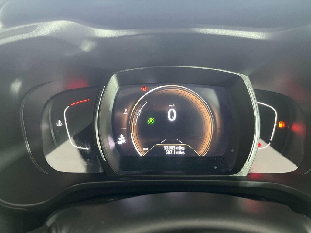 Renault Kadjar 1.3 Tce 160 Gt Line Blue #13