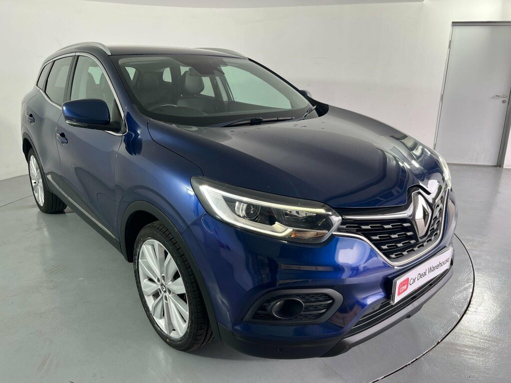 Renault Kadjar 1.5 Blue Dci Iconic Euro 6 Ss Blue #2