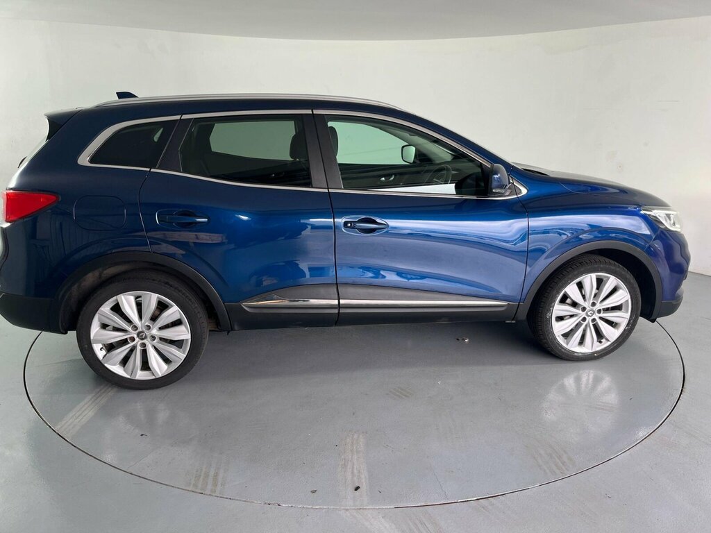 Renault Kadjar 1.5 Blue Dci Iconic Euro 6 Ss Blue