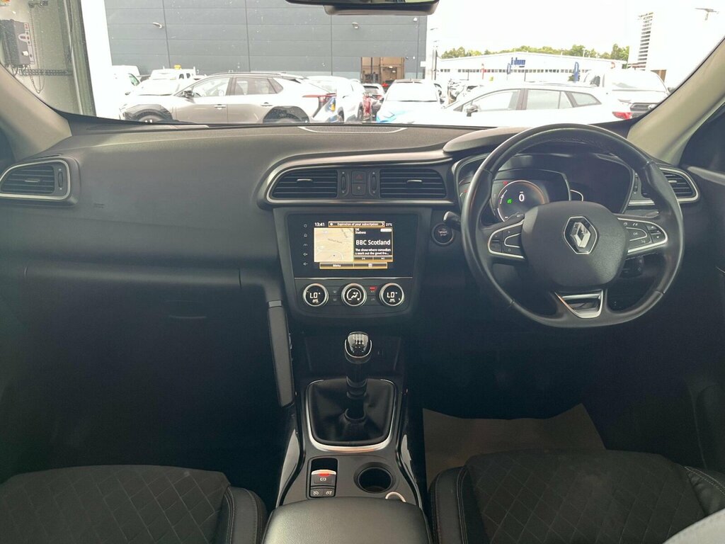 Renault Kadjar 1.5 Blue Dci Iconic Euro 6 Ss Blue #3