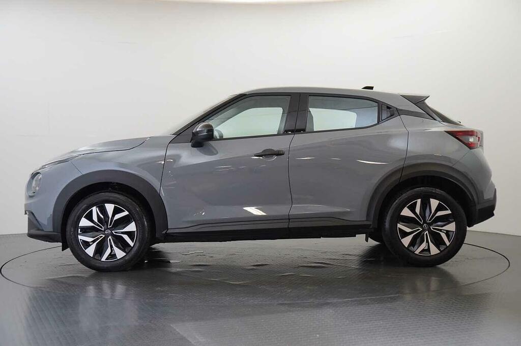 Nissan Juke 1.0 Dig-t 114 Acenta With Rear View Camera Apple Grey #5