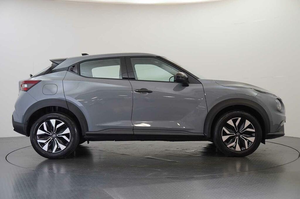 Nissan Juke 1.0 Dig-t 114 Acenta With Rear View Camera Apple Grey #6