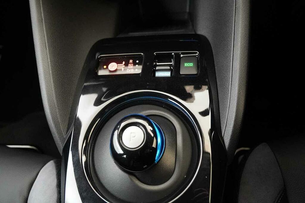 Nissan Leaf E Tekna Silver #29