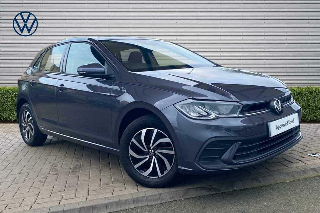 Volkswagen Polo 1.0 Life Grey