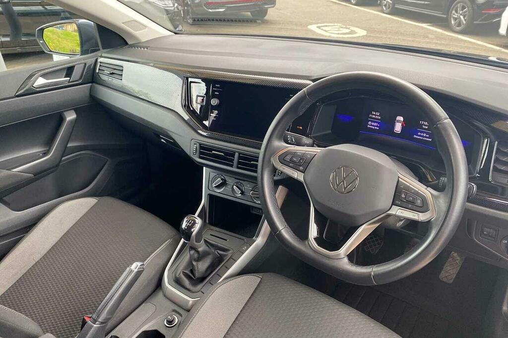Volkswagen Polo 1.0 Life Grey #6
