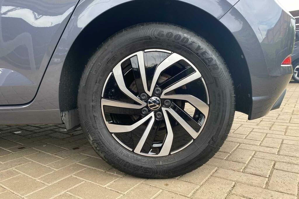 Volkswagen Polo 1.0 Life Grey #5