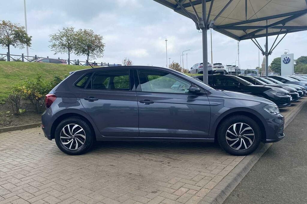 Volkswagen Polo 1.0 Life Grey #4