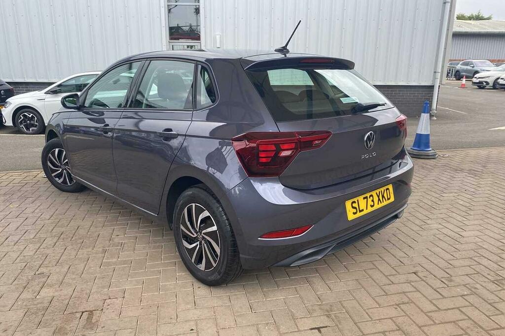 Volkswagen Polo 1.0 Life Grey #3