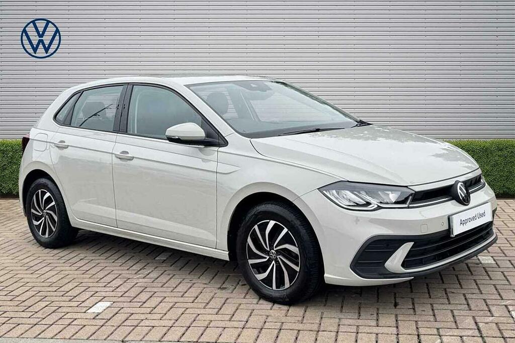 Volkswagen Polo 1.0 Tsi Life Grey