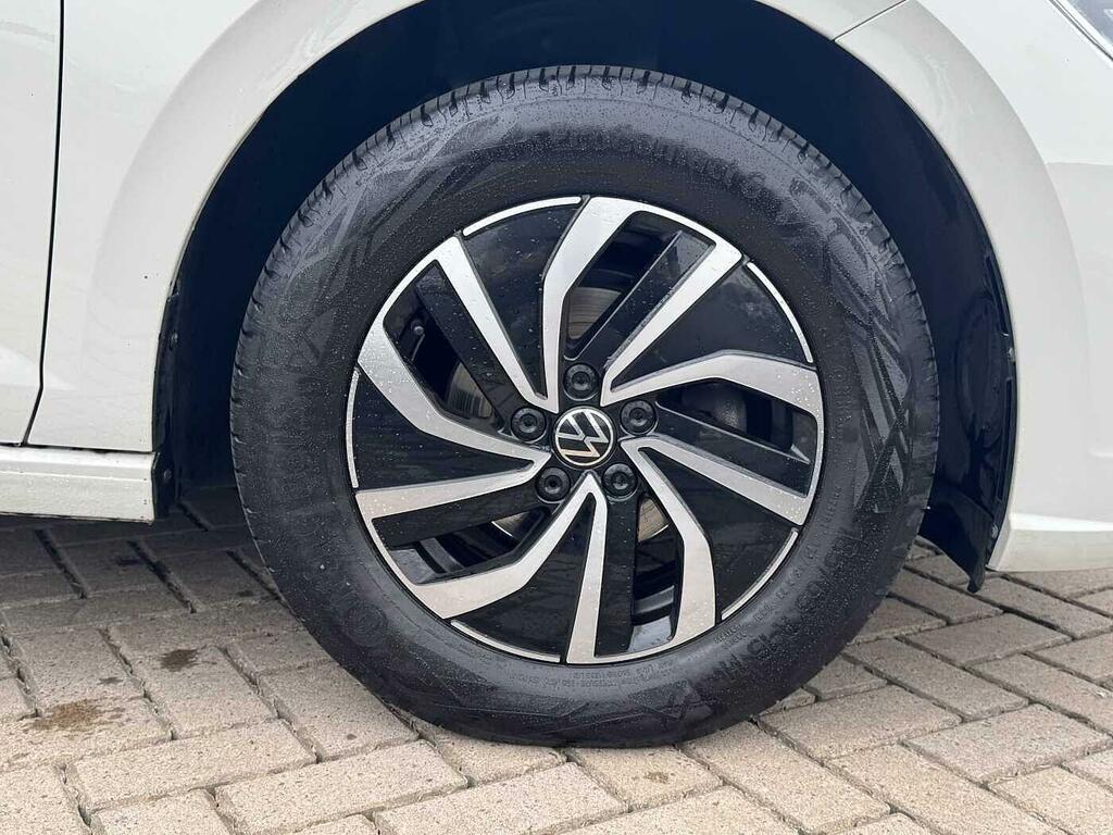 Volkswagen Polo 1.0 Tsi Life Grey #5