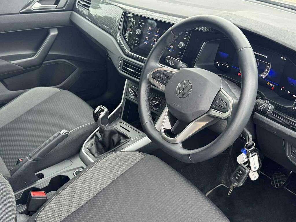 Volkswagen Polo 1.0 Tsi Life Grey #6