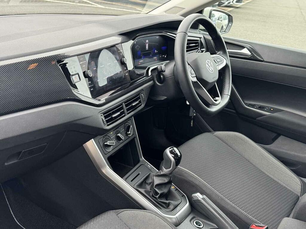 Volkswagen Polo 1.0 Tsi Life Grey #2
