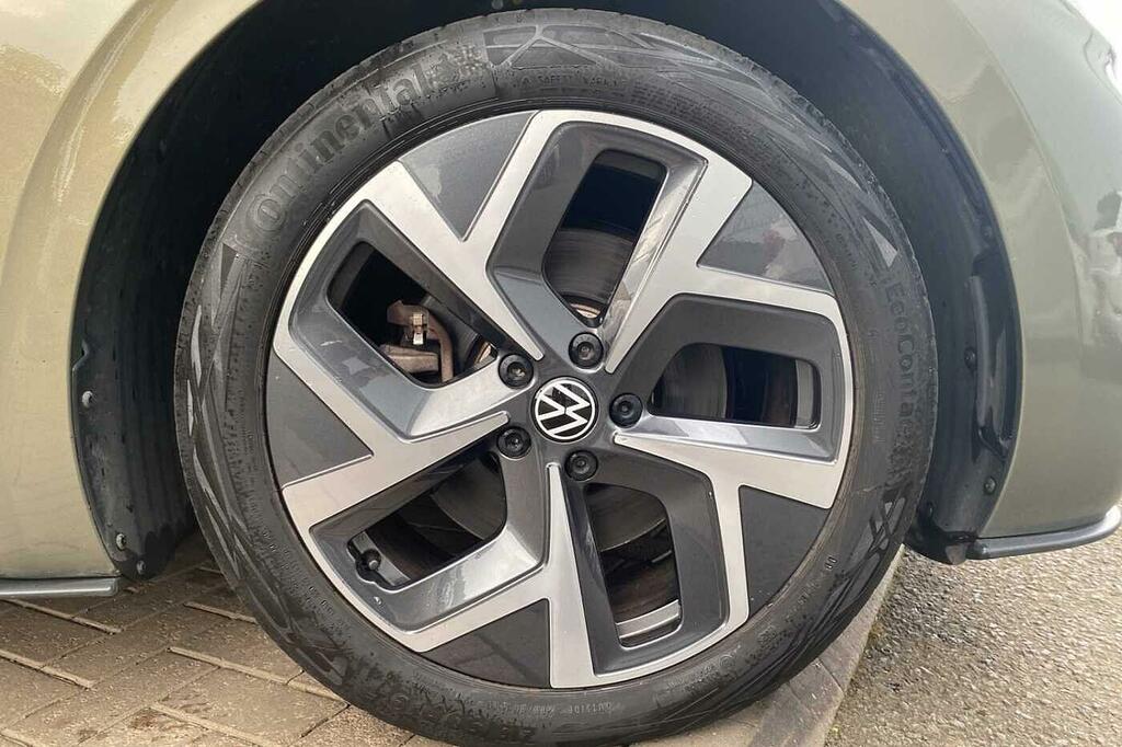 Volkswagen ID.3 150Kw Pro Launch Edition 58Kwh Green #5