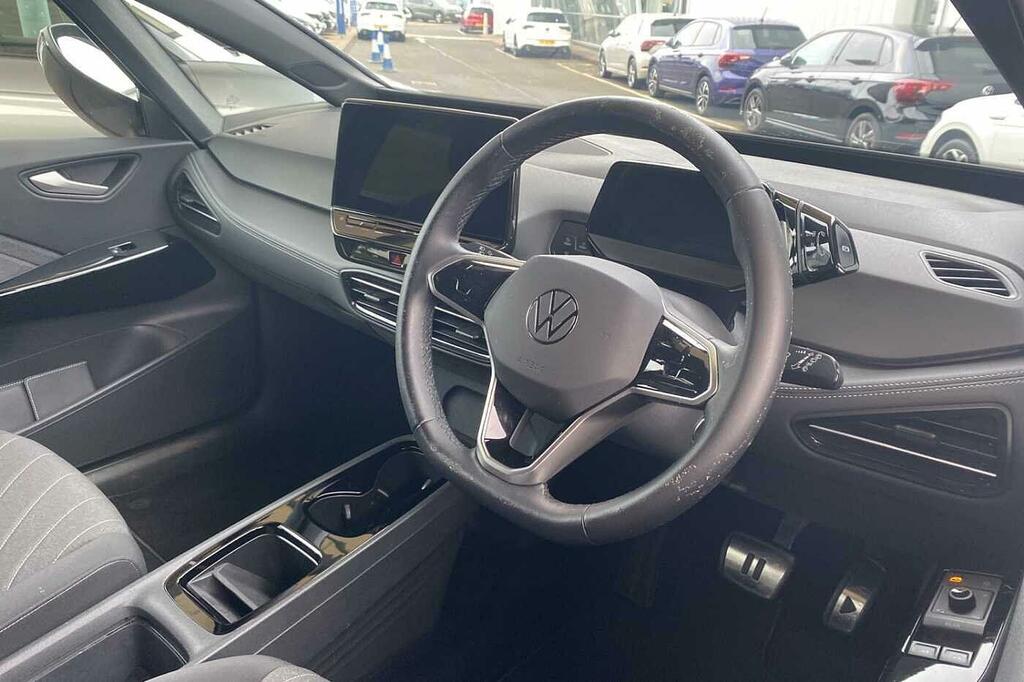 Volkswagen ID.3 150Kw Pro Launch Edition 58Kwh Green #6