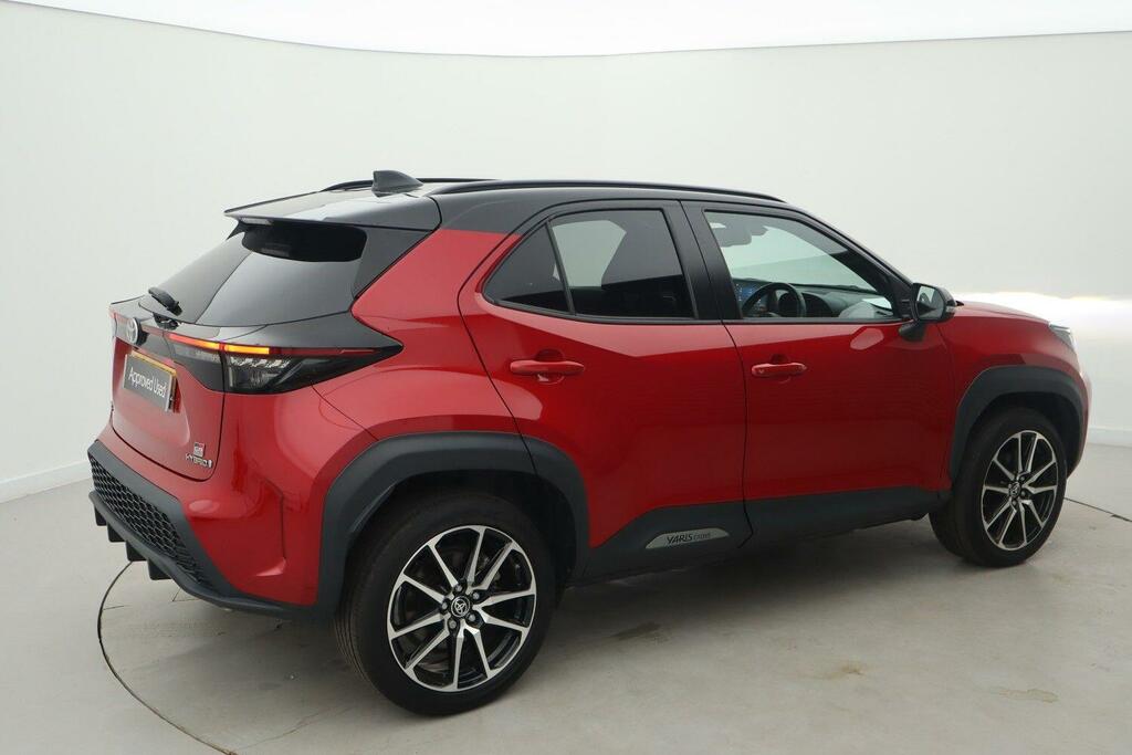 Toyota Yaris Cross 1.5 Vvt-h Gr Sport E-cvt Euro 6 Ss Red #2