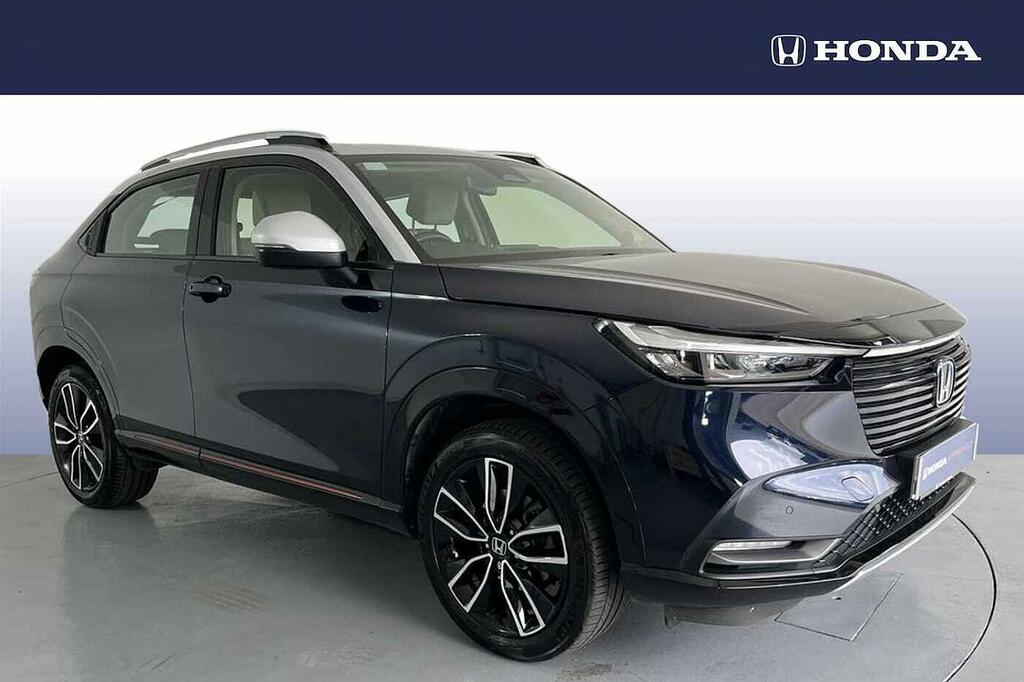 Honda Hr-V 1.5 Ehev Advance Style Cvt Grey