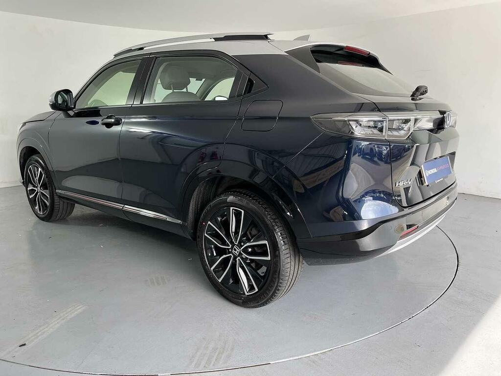 Honda Hr-V 1.5 Ehev Advance Style Cvt Grey #3