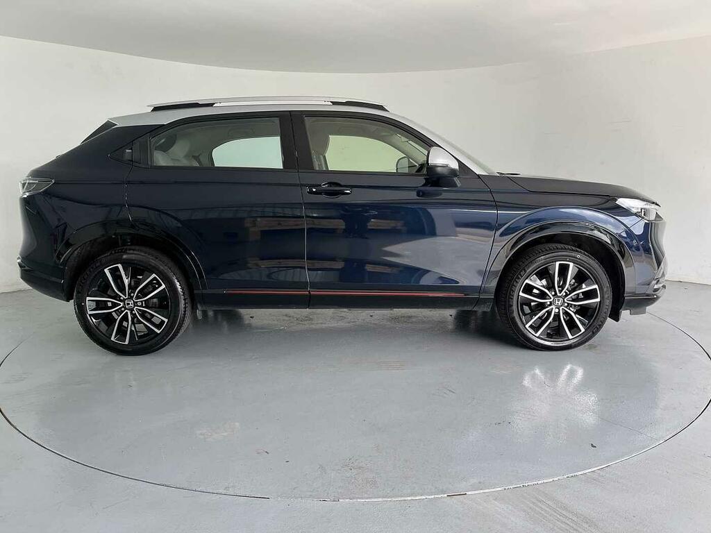 Honda Hr-V 1.5 Ehev Advance Style Cvt Grey #5