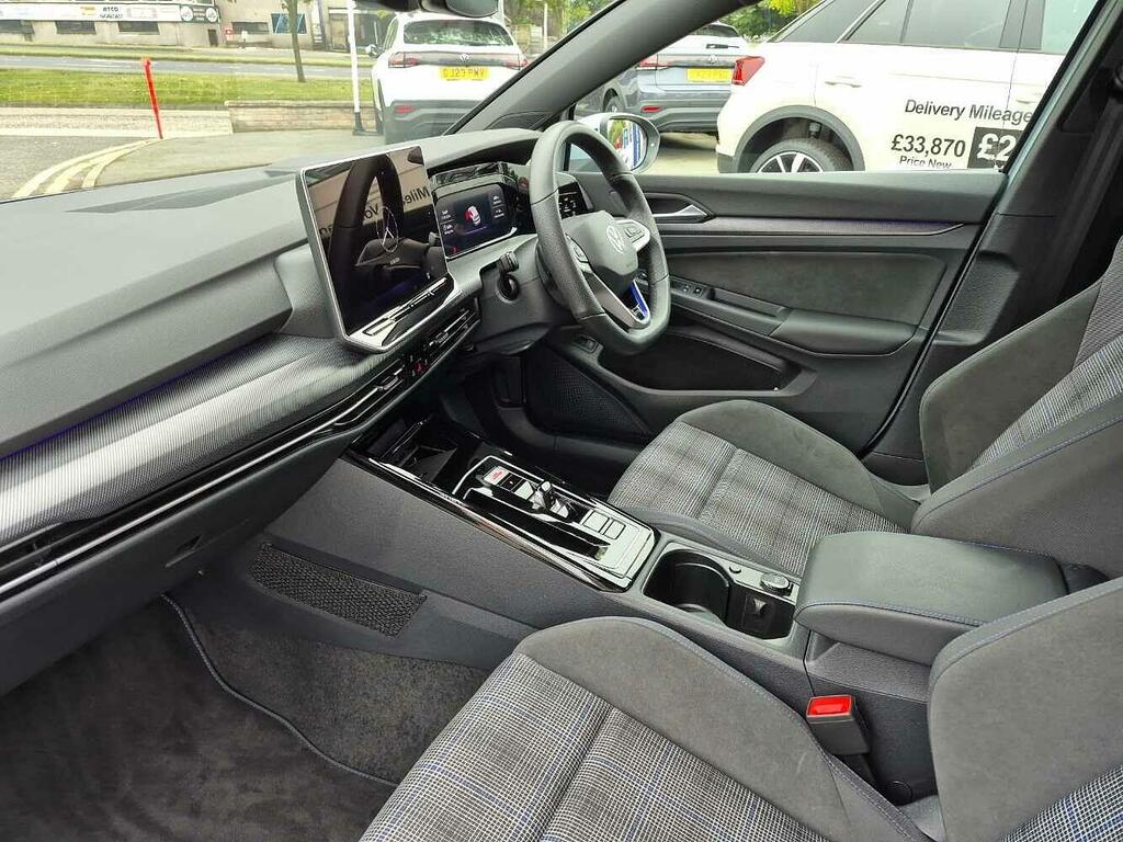 Volkswagen Golf Gte 1.5 Tsi 272 Ps 6-Speed Dsg Blue #2