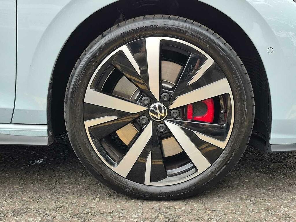 Volkswagen Golf Gte 1.5 Tsi 272 Ps 6-Speed Dsg Blue #5