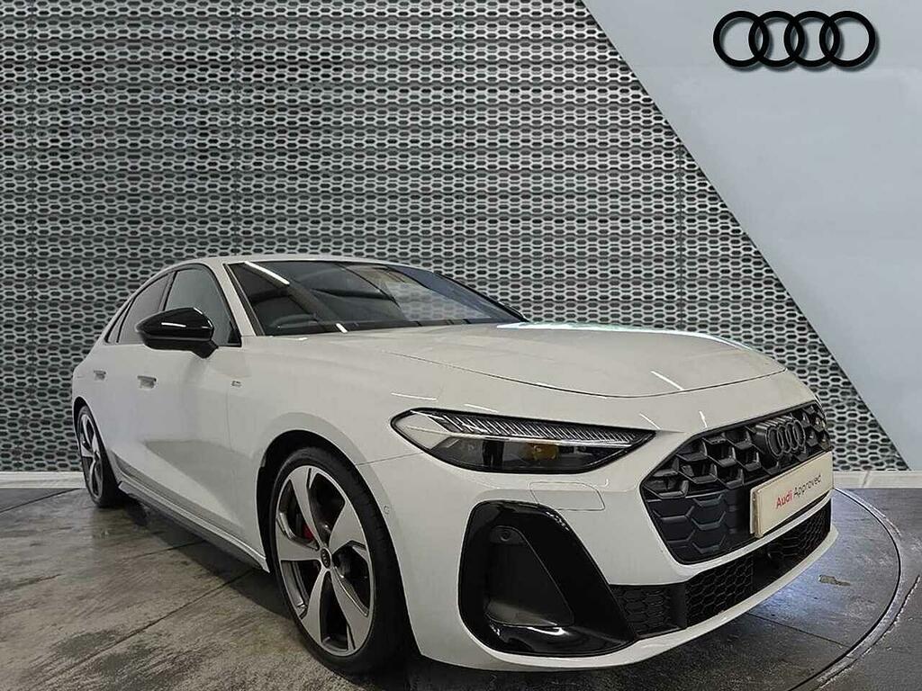 Audi A5 Edition 1 Tfsi 150 Ps S Tronic White