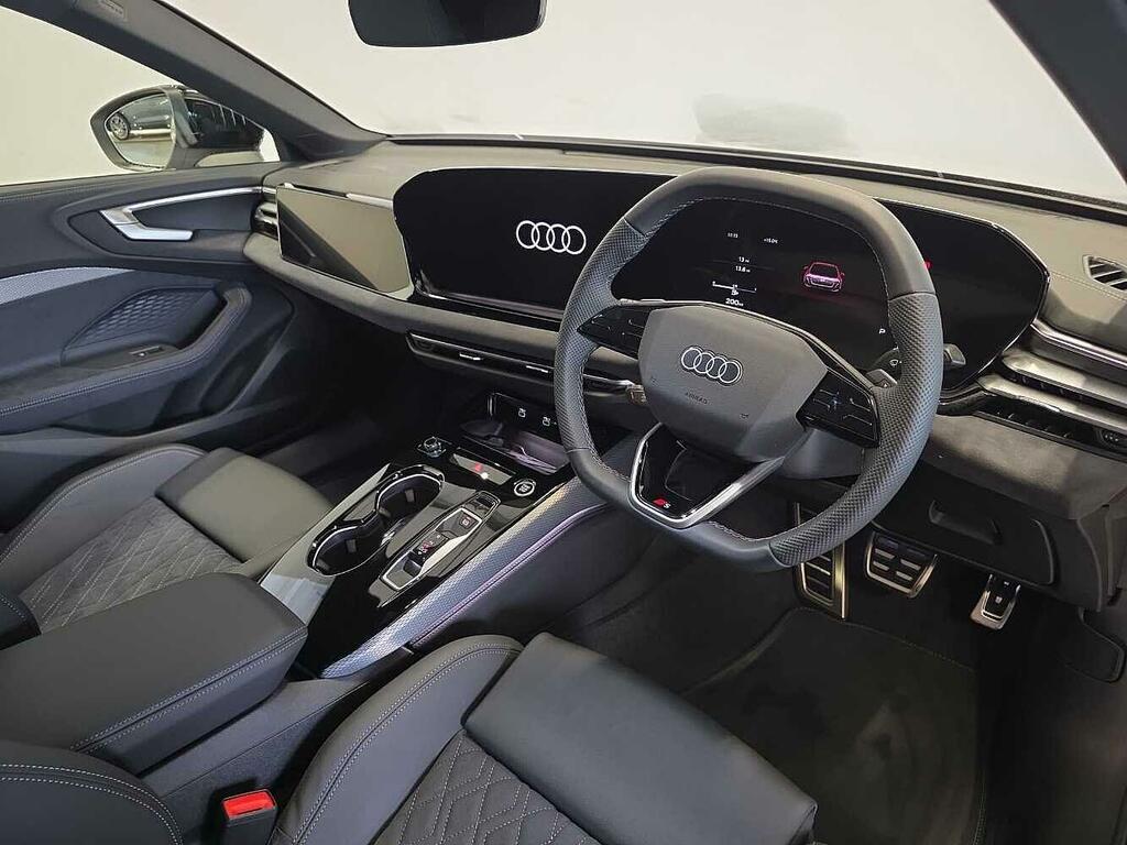 Audi A5 Edition 1 Tfsi 150 Ps S Tronic White #6