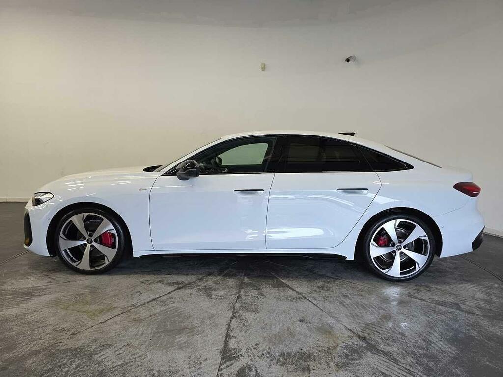 Audi A5 Edition 1 Tfsi 150 Ps S Tronic White #4