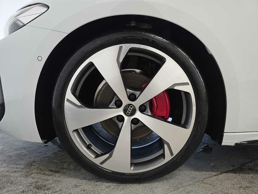 Audi A5 Edition 1 Tfsi 150 Ps S Tronic White #5