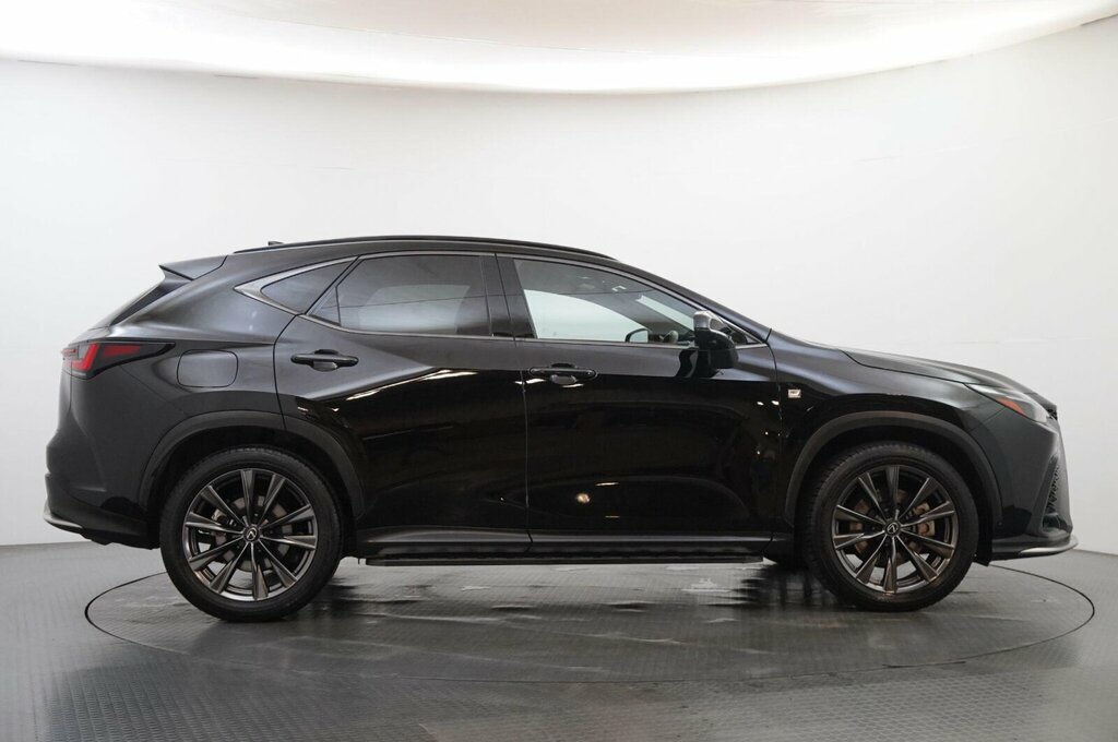 Lexus NX 2.5 450H 18.1Kwh F Sport E-cvt 4Wd Euro 6 Ss 5 Black #6