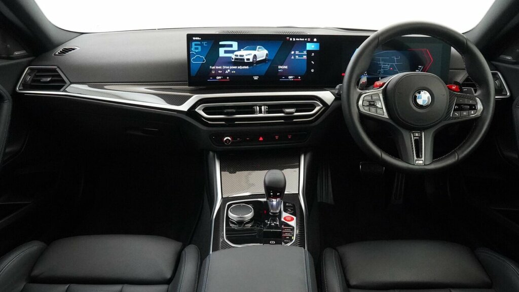 BMW M2 3.0 Biturbo Coupe Steptronic Euro 6 S White #4