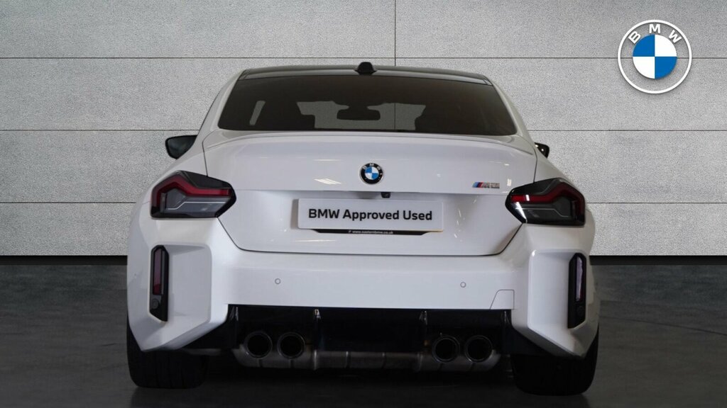 BMW M2 3L Null Black #15
