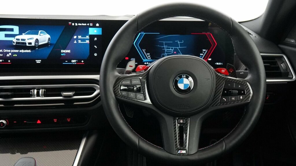 BMW M2 3.0 Biturbo Coupe Steptronic Euro 6 S White #5