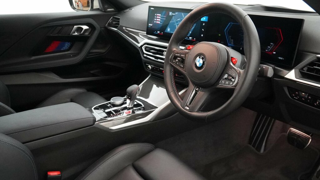 BMW M2 3.0 Biturbo Coupe Steptronic Euro 6 S White #6