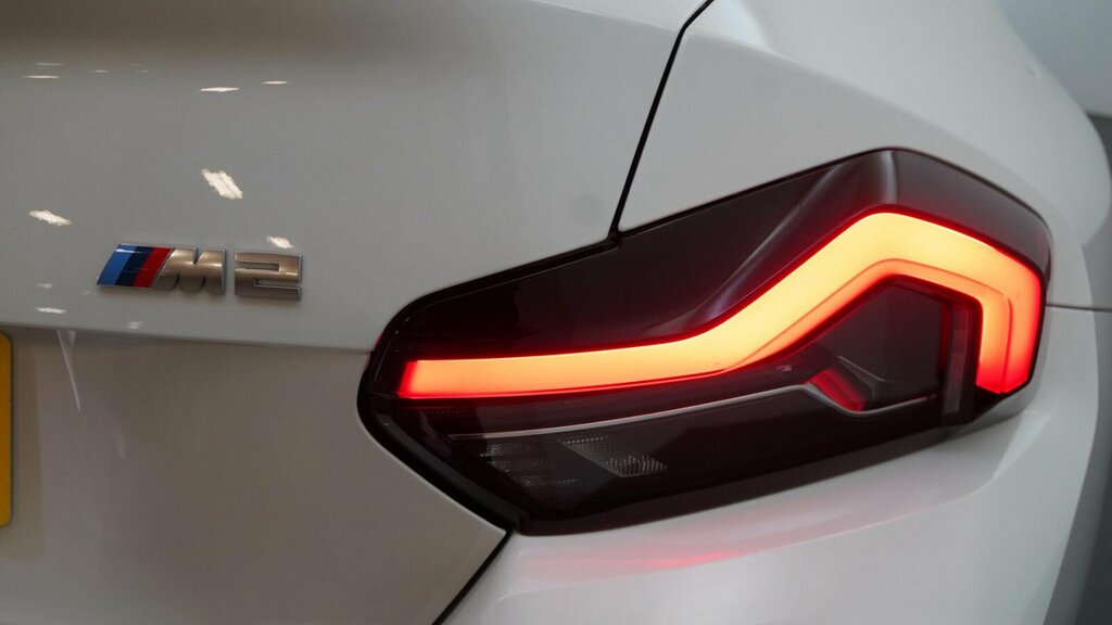 BMW M2 3L Null Black #21