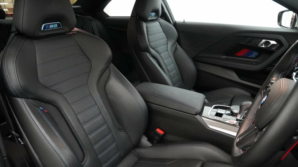 BMW M2 3L Null Black #37
