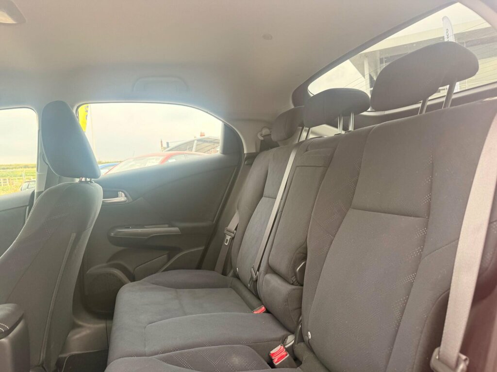 Honda Civic Se Plus Red #16