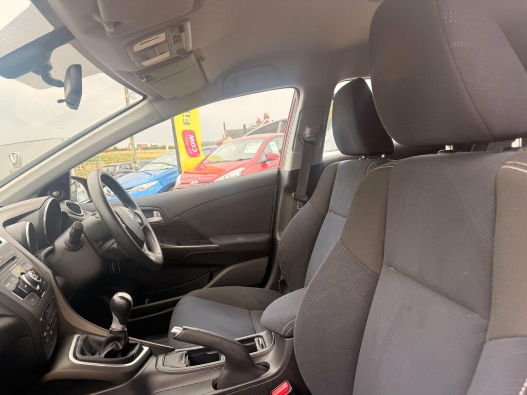 Honda Civic Se Plus Red #29
