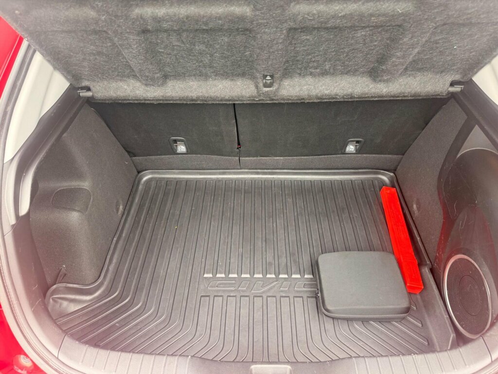 Honda Civic Se Plus Red #28