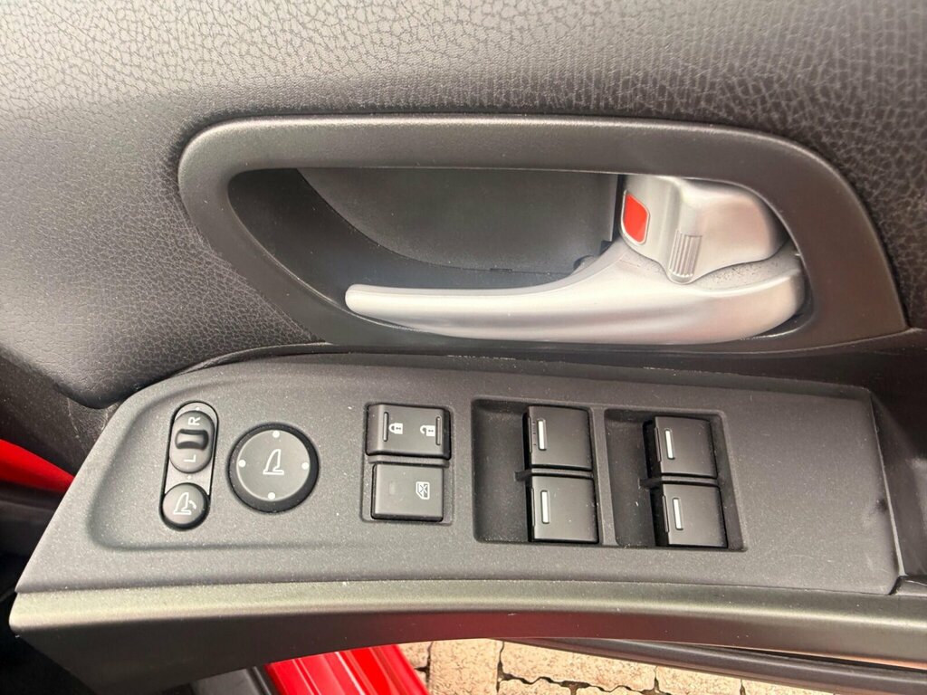 Honda Civic Se Plus Red #22