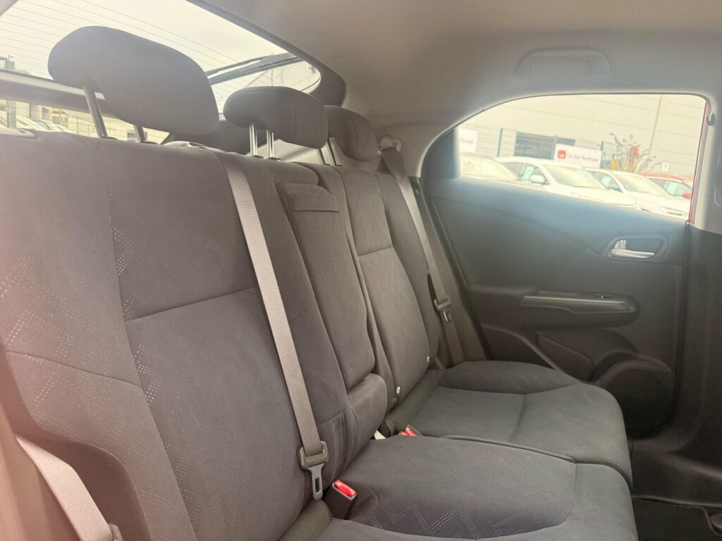 Honda Civic Se Plus Red #18