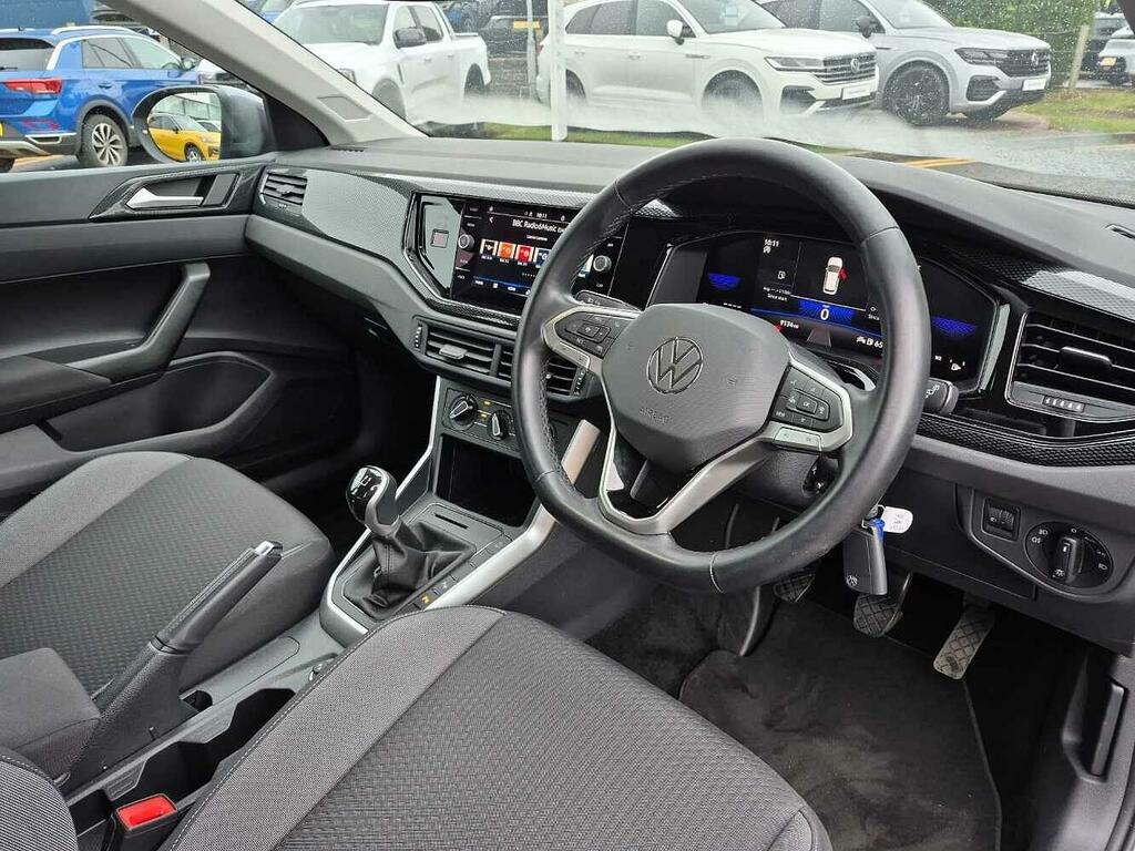 Volkswagen Taigo Life 1.0 Tsi 95Ps 5-Speed Grey #6
