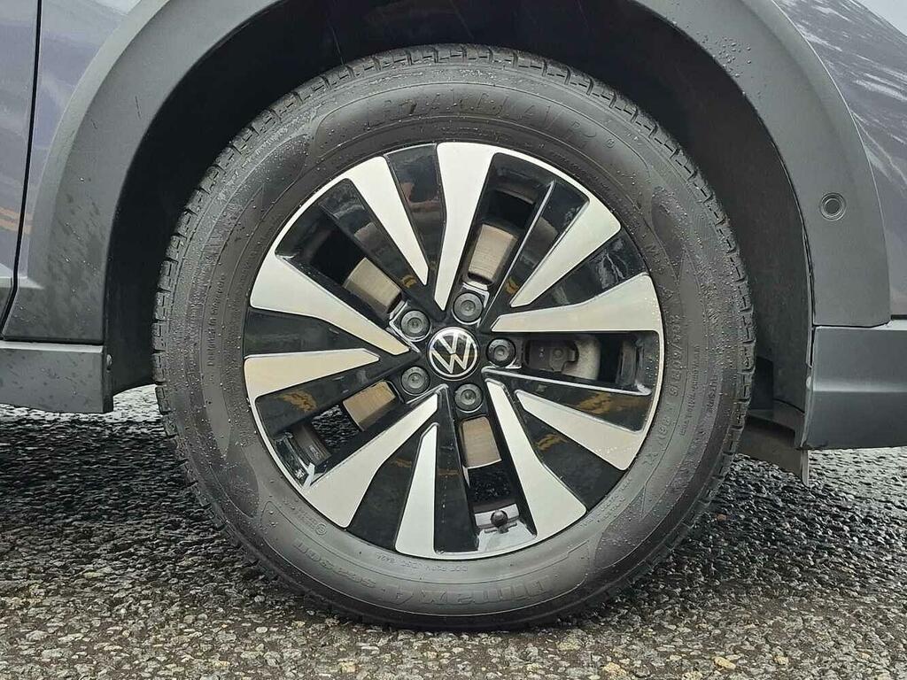 Volkswagen Taigo Life 1.0 Tsi 95Ps 5-Speed Grey #5