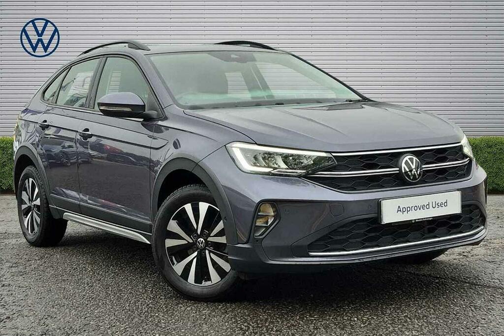 Volkswagen Taigo Life 1.0 Tsi 95Ps 5-Speed Grey