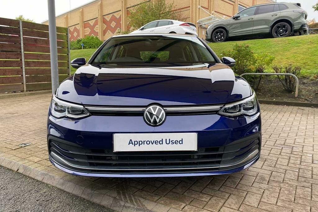 Volkswagen Golf Gte Grey #7