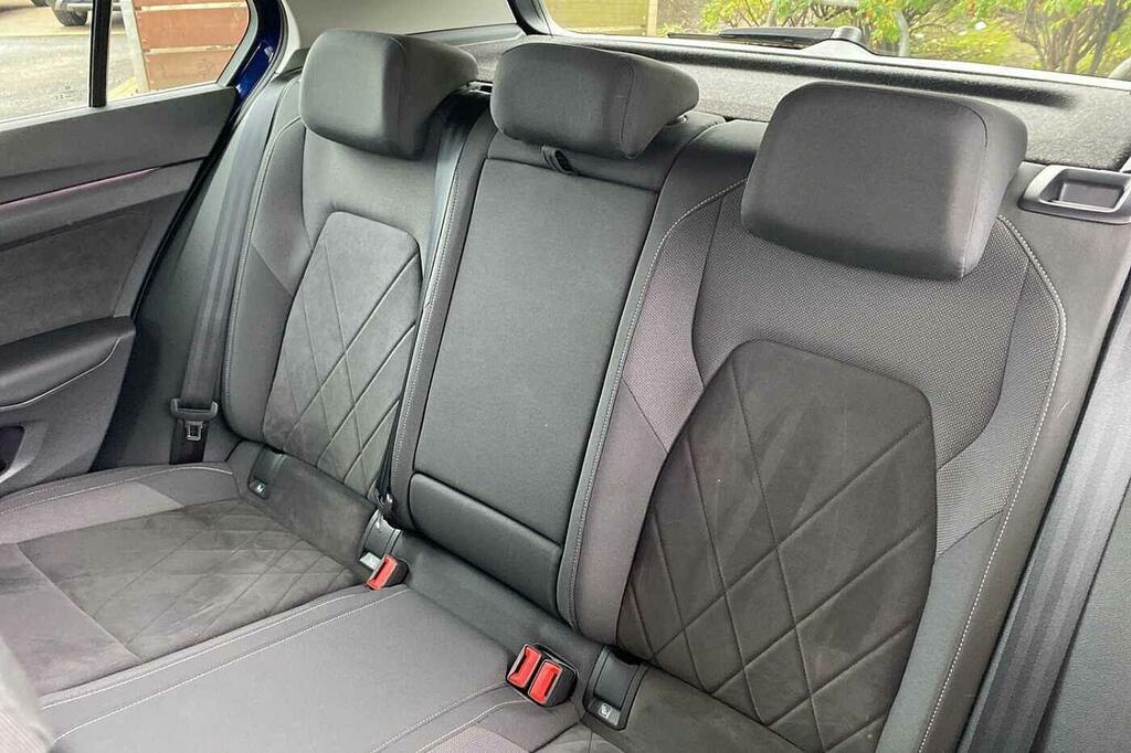 Volkswagen Golf Gte Grey #9