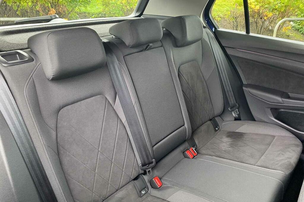 Volkswagen Golf Gte Grey #13
